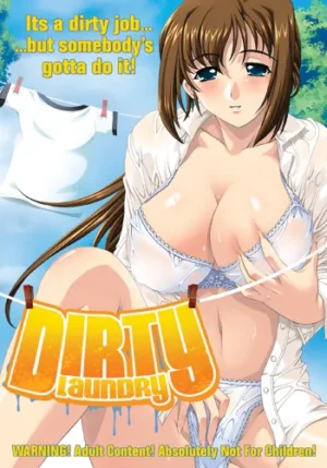 Dirty Laundry (18+ DVD)