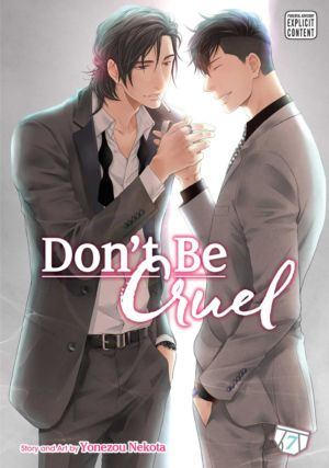 Don't Be Cruel vol. 07 (Yaoi manga) 7