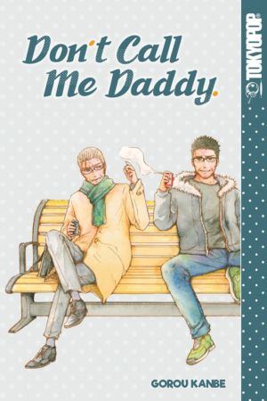 Don't Call Me Daddy (Boy's Love manga)