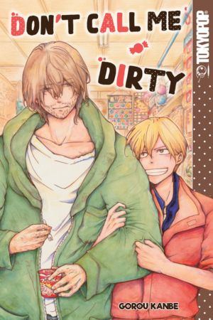 Don't Call Me Dirty (Boy's Love manga)