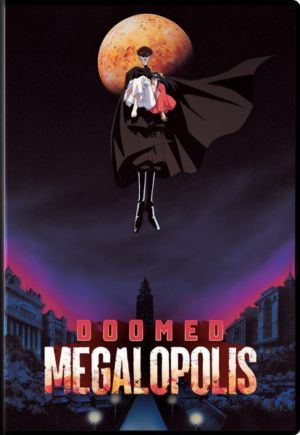 Doomed Megalopolis (DVD) (Japanese Animation)