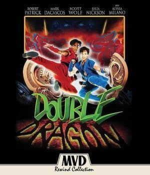 Double Dragon (Blu-ray & DVD)