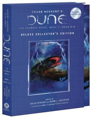 Dune: The Graphic Novel - Book 2: Muad'Dib (comic)