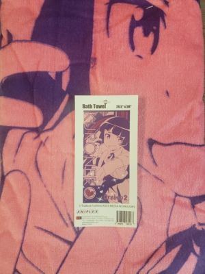 Oreimo 2: Kuroneko (Bath Towel)