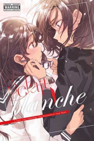 Eclair Blanche: A Girls' Love Anthology That Resonates in Your Heart (Yuri manga)