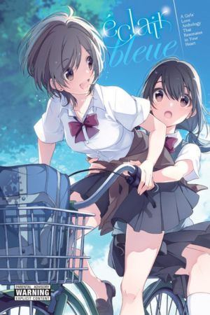 Eclair Bleue: A Girls' Love Anthology That Resonates in Your Heart (Yuri manga)