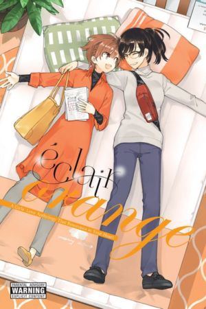 Eclair Orange: A Girls' Love Anthology That Resonates in Your Heart (Yuri manga)