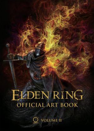 Elden Ring Official Art Book vol. 2 (art books)