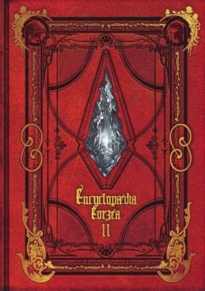 Final Fantasy XIV Encyclopaedia Eorzea: The World of Final Fantasy XIV vol. 2 (Art Books)