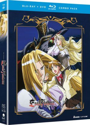 Escaflowne, The Vision of part 2 (Blu-ray) (Japanese Animation)