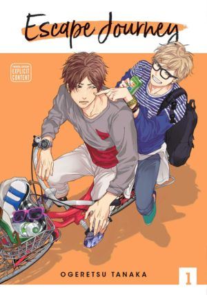 Escape Journey vol. 1 (Yaoi manga)