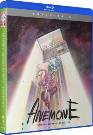 Eureka Seven Hi-Evolution movie 2: Anemone (Blu-ray, Essentials) (Japanese Animation)