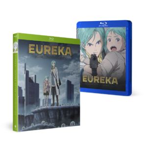 Eureka Seven Hi-Evolution movie 3: Eureka (Blu-ray) (Japanese Animation)