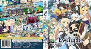 Evenicle (USB)(18+ PC game)