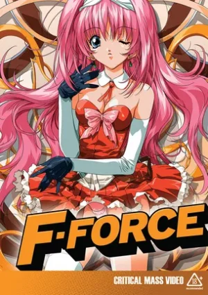 F Force (18+ DVD)  >Out of Print<
