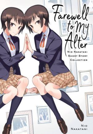 Farewell To My Alter (Yuri manga)