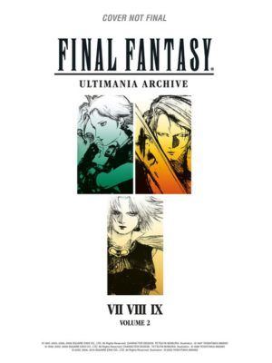 Final Fantasy Ultimania Archive vol. 3 (Art Books)