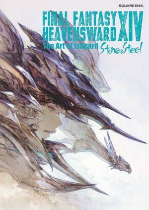 Final Fantasy XIV Heavensward: The Art of Ishgard - Stone and Steel (Art Books)