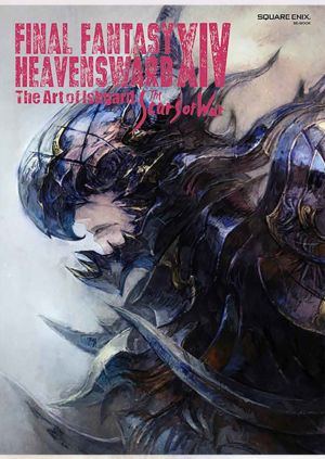 Final Fantasy XIV Heavensward: The Art of Ishgard - The Scars of War (Art Books)