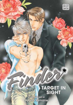 Finder vol. 01: Target In Sight (Yaoi manga) 1