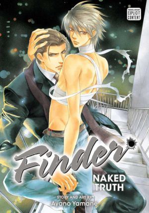 Finder vol. 05: Naked Truth (Yaoi manga) 5