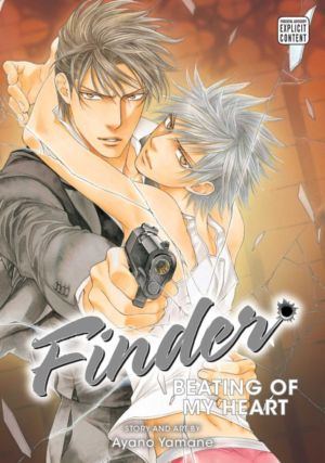 Finder vol. 09: Beating of My Heart (Yaoi manga) 9
