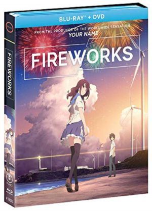 Fireworks (Blu-ray & DVD) (Japanese Animation)
