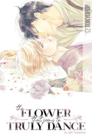 Flower That Seems to Truly Dance, The (Boy's Love manga)