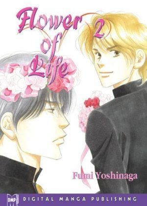 Flower of Life vol. 2 (Boy's Love manga)