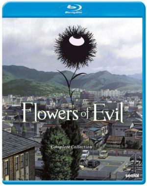 Flowers of Evil season 1 (Blu-ray) (Japanese Animation)