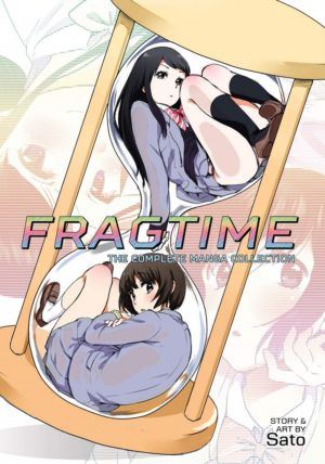 Fragtime Omnibus (Yuri manga)