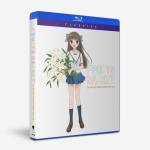 Fruits Basket (Blu-ray & DVD, 2001 series) (Japanese Animation)