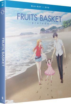 Fruits Basket: Prelude (Blu-ray & DVD) (Japanese Animation)