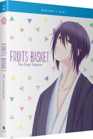 Fruits Basket season 3 (Blu-ray & DVD) (Japanese Animation)