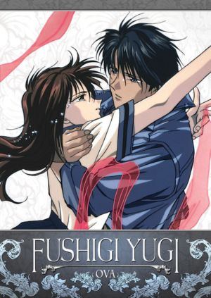 Fushigi Yugi OVA (DVD, OVA 1 & 2) (Japanese Animation)