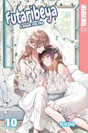 Futaribeya: A Room For Two vol. 10 (Yuri manga)