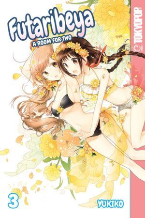 Futaribeya: A Room For Two vol. 03 (Yuri manga) 3