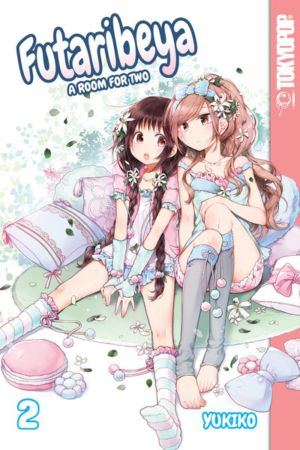 Futaribeya: A Room For Two vol. 02 (Yuri manga) 2