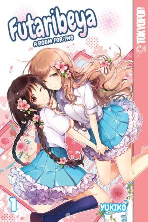 Futaribeya: A Room For Two vol. 01 (Yuri manga) 1