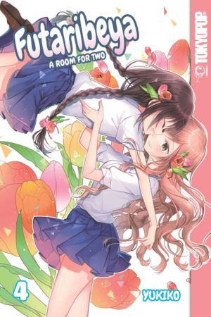 Futaribeya: A Room For Two vol. 04 (Yuri manga) 4