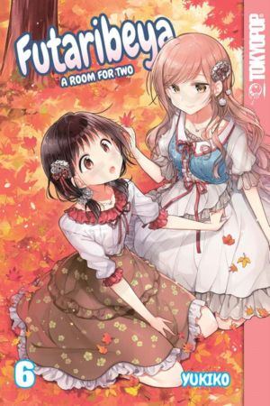 Futaribeya: A Room For Two vol. 06 (Yuri manga) 6