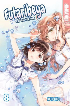 Futaribeya: A Room For Two vol. 08 (Yuri manga) 8