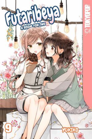 Futaribeya: A Room For Two vol. 09 (Yuri manga) 9