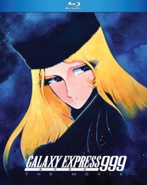 Galaxy Express 999: The Movie (Blu-ray) (Japanese Animation)