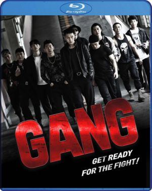 Gang (Blu-ray) (Asian Cinema)