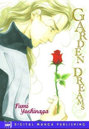 Garden Dreams (Boy's Love manga) >Out of Print<