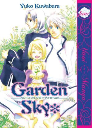 Garden Sky (BL manga)