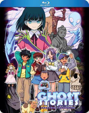 Ghost Stories complete collection (Blu-ray) (Japanese Animation) >Out of Print<