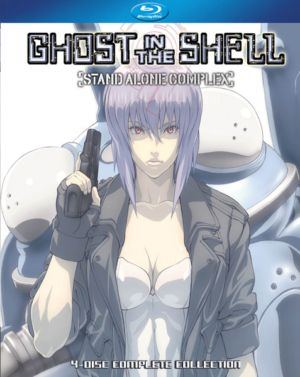 Ghost In the Shell: Stand Alone Complex (Blu-ray) (Japanese Animation)