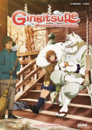 Gingitsune (DVD) (Japanese Animation)